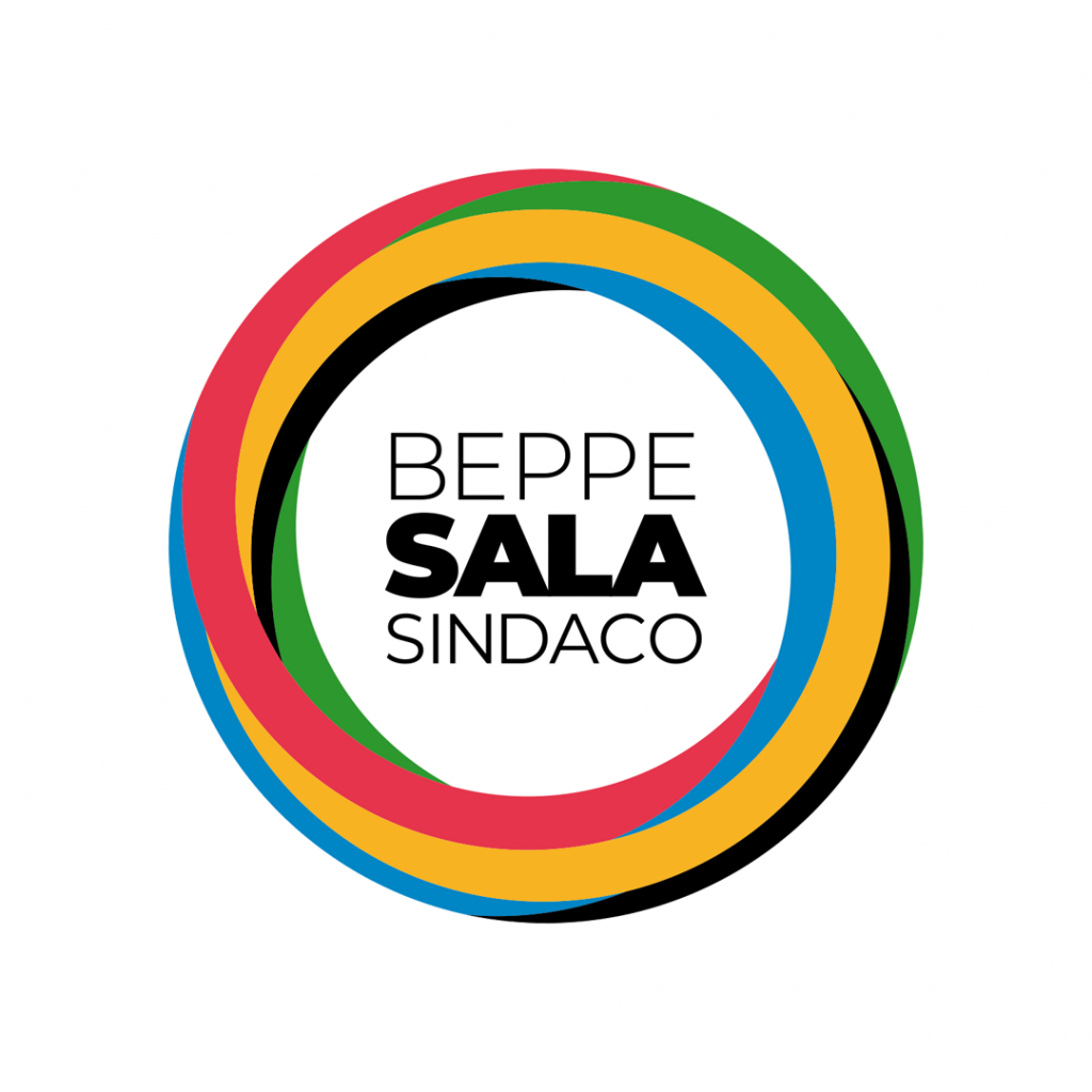 Beppe Sala Sindaco / Logo